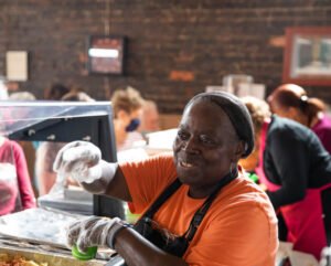Drexell and Honeybee's – We Feed The Need